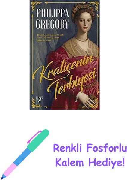 Kraliçenin Terbiyesi: Bir Kadın Neden Bir Seri Katille Evlenir? Reddetmeye Hakkı Yoktur Da Ondan… + Renkli Fosforlu Kalem