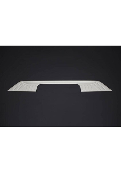 Mercedes VİTO/W447 Uyumlu Bagaj Iç Eşiği 2014 ve Üzeri Paslanmaz Krom