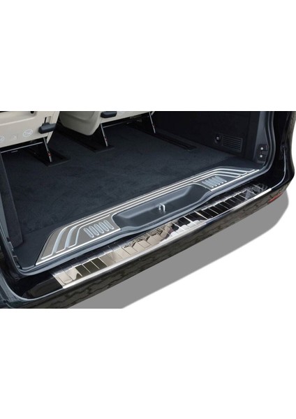 Mercedes VİTO/W447 Uyumlu Bagaj Iç Eşiği 2014 ve Üzeri Paslanmaz Krom fiyatları