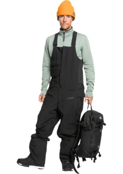Utility Bib Erkek Snowboard Pantolonu