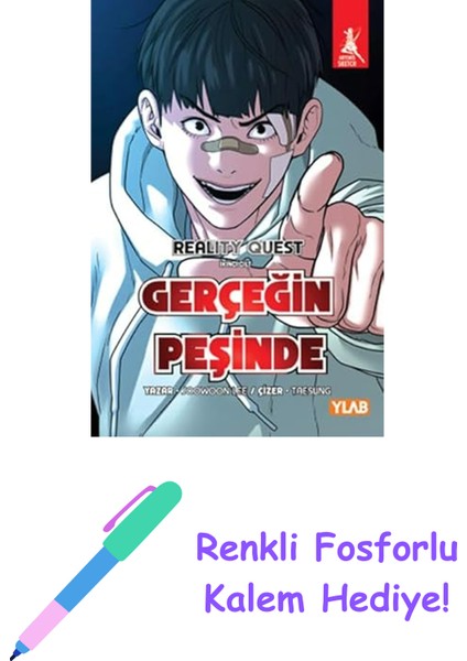 Gerçeğin Peşinde - Ikinci Cilt + Renkli Fosforlu Kalem
