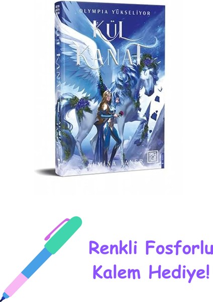 Kül Kanat (Ciltli) + Renkli Fosforlu Kalem