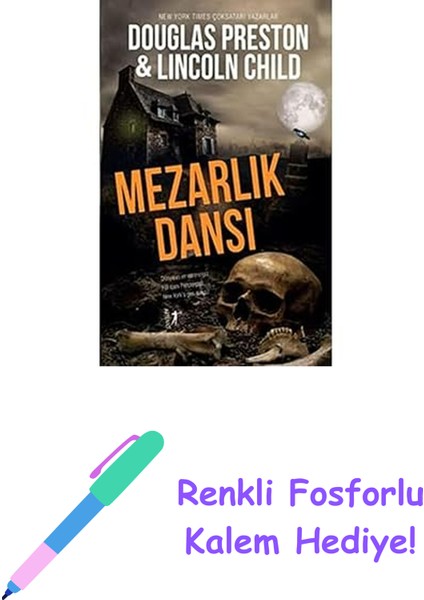Mezarlık Dansı + Renkli Fosforlu Kalem
