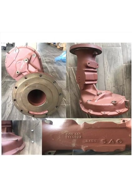 5088791 Aks Kovanı Sağ Y.m