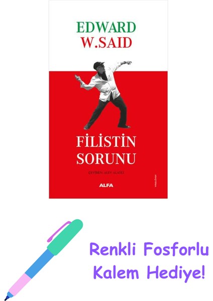 Filistin Sorunu + Renkli Fosforlu Kalem