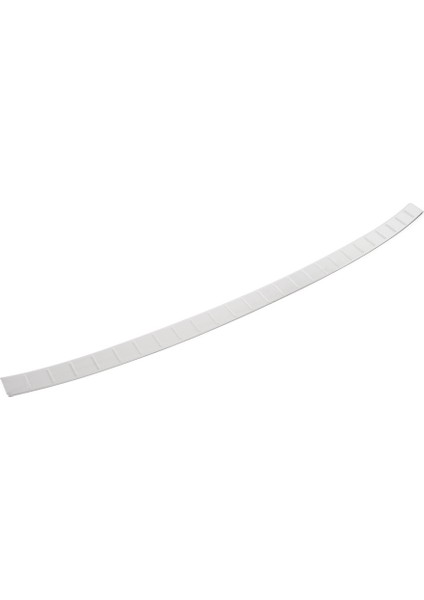 Hyundai Tucson Uyumlu Arka Tampon Eşiği 2020 ve Üzeri Paslanmaz Krom