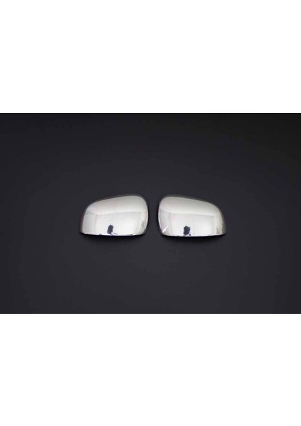 Mercedes Citan Uyumlu Ayna Kapağı 2 Parça 2013 ve Üzeri Abs Krom