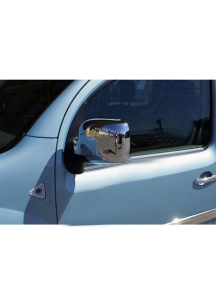 Mercedes Citan Uyumlu Ayna Kapağı 2 Parça 2013 ve Üzeri Abs Krom fiyatları