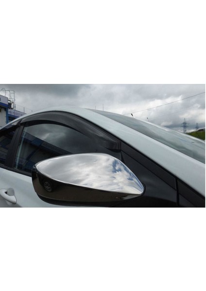 Hyundai Accent Blue Solaris Uyumlu Ayna Kapağı 2011 Üzeri Paslanmaz Krom fiyatları