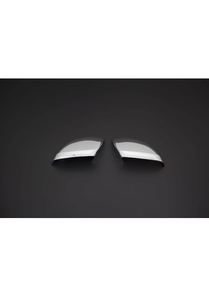 Mercedes VİTO/W447 Uyumlu Ayna Kapağı 2 Parça 2014 ve Üzeri Paslanmaz Krom
