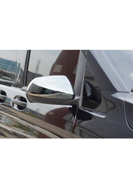 Mercedes VİTO/W447 Uyumlu Ayna Kapağı 2 Parça 2014 ve Üzeri Paslanmaz Krom fiyatları