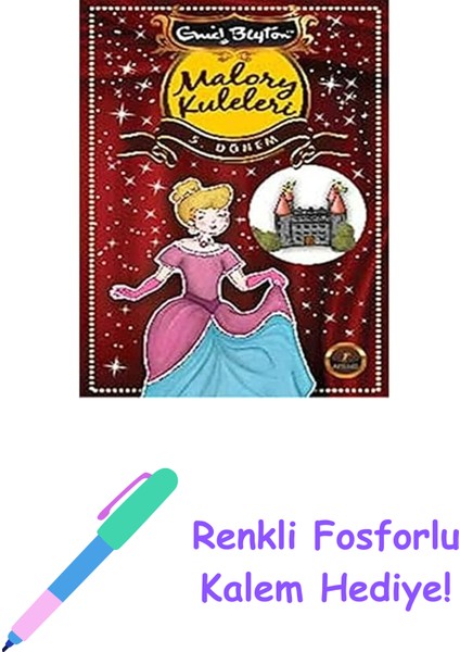 Malory Kuleleri 5. Dönem: 5. Dönem + Renkli Fosforlu Kalem