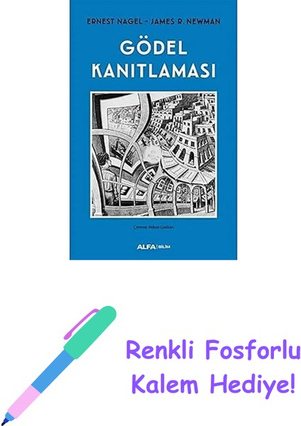 Gödel Kanıtlaması + Renkli Fosforlu Kalem