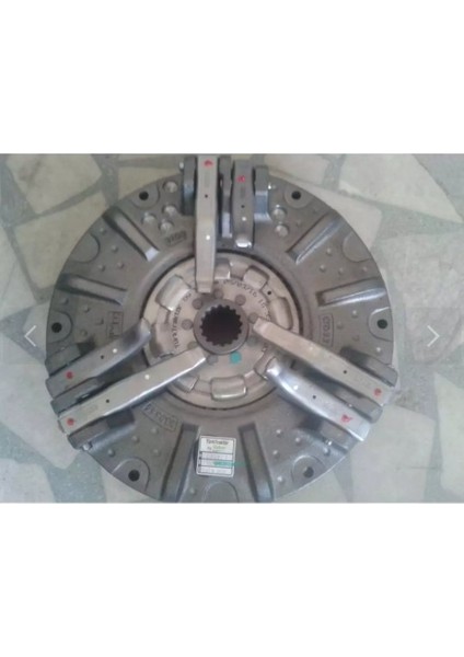 5092803 Debriyaj-Komple Çap Merkezli