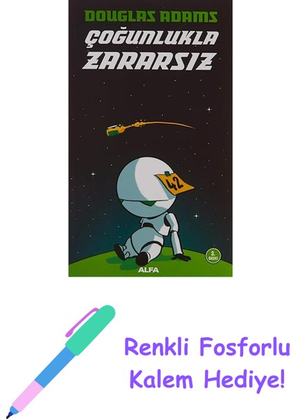 Çoğunlukla Zararsız + Renkli Fosforlu Kalem