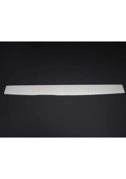 Mercedes VİTO/W447 Uyumlu Arka Tampon Eşiği 2014 ve Üzeri Paslanmaz Krom