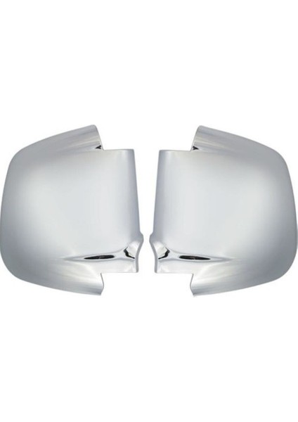 Hyundai H-100 Uyumlu Ayna Kapağı 2 Parça Abs Krom 2004 ve Üzeri