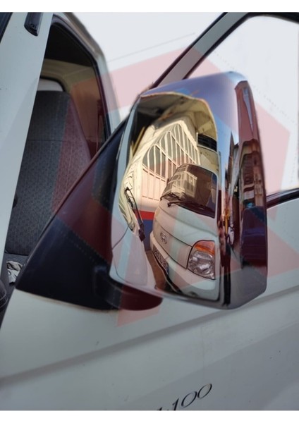 Hyundai H-100 Uyumlu Ayna Kapağı 2 Parça Abs Krom 2004 ve Üzeri fiyatları