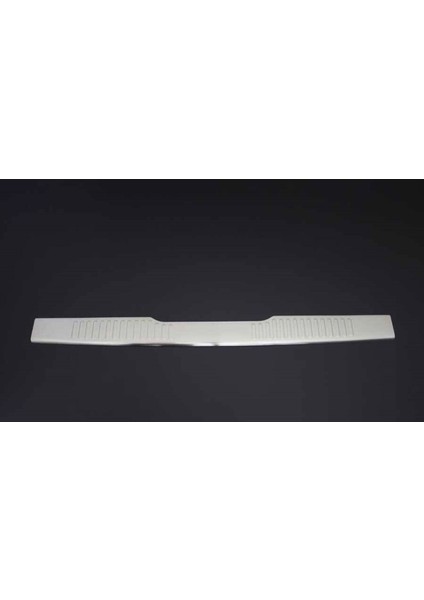 Mercedes VİTO/W639 Uyumlu Arka Tampon Eşiği 2003-2014 Paslanmaz Krom