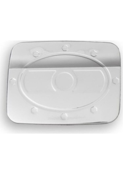 Hyundai Accent Era Uyumlu Depo Kapağı 2005-2011 Paslanmaz Korm