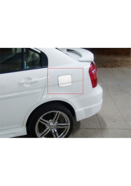 Hyundai Accent Era Uyumlu Depo Kapağı 2005-2011 Paslanmaz Korm fiyatları