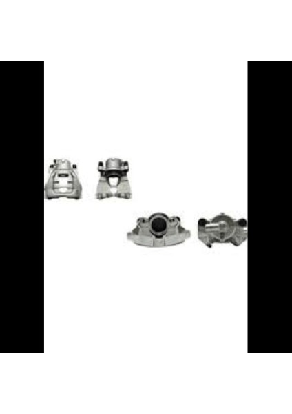 Opel Combo 1.4 Cng 12 > 1.6 Cdtı 12 ve Sonrası Uyumlu Fren Kaliperi Ön Sağ Motorsuz 542373 Wısco