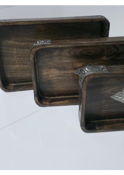 Frefly Store Den Tamamı El Işciliği Çay Tebsisi