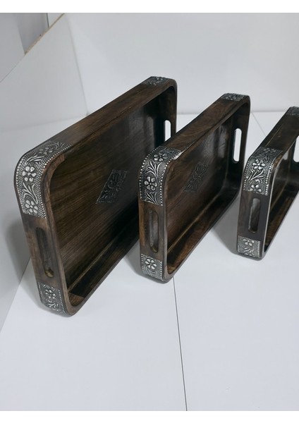 Frefly Store Den Tamamı El Işciliği Çay Tebsisi modelleri