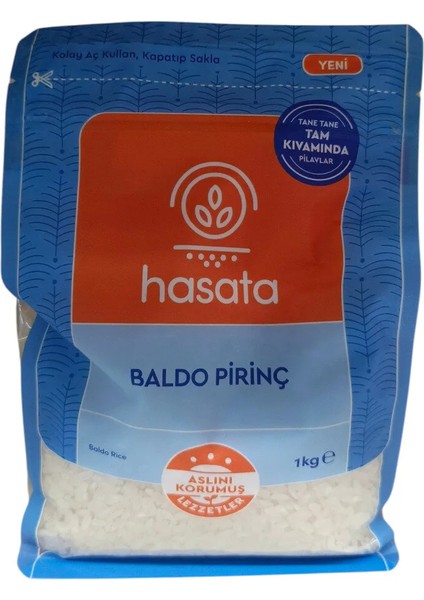 Baldo Pirinç 1 kg
