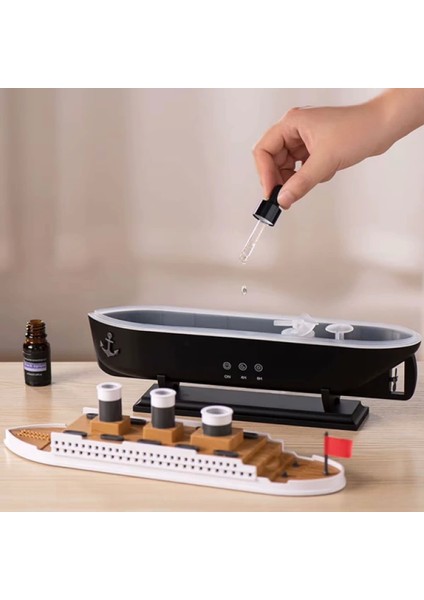 Mdb Titanik Gemi Tasarımlı Hava Nemlendiricisi indirimleri