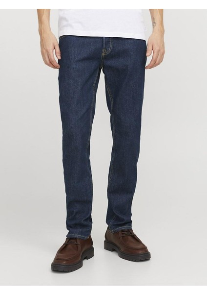 Jack Jones Glenn Slim Fit Erkek Jean Pantolon 12259062 fırsatları