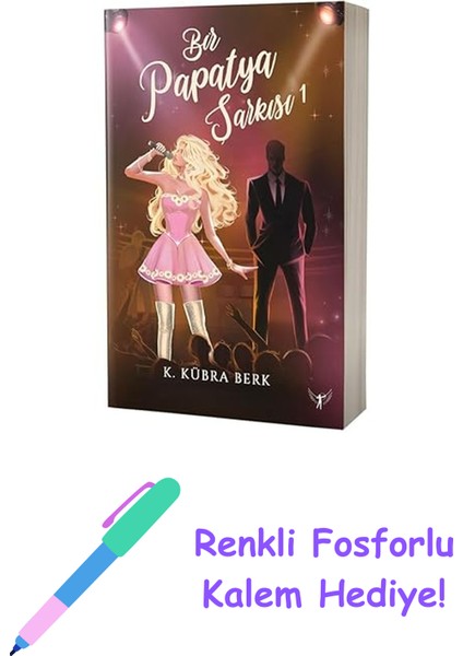 Bir Papatya Şarkısı 1 + Renkli Fosforlu Kalem