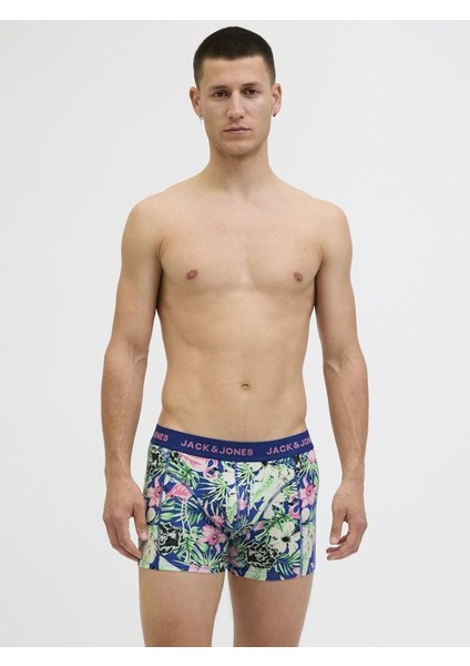 Jack Jones Jacfred Flamıngo Trunks 2 Pack Sn Boxer 12283386 fiyatları
