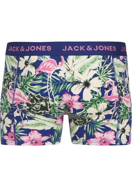 Jack Jones Jacfred Flamıngo Trunks 2 Pack Sn Boxer 12283386 modelleri