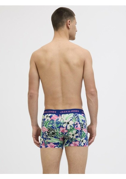 Jack Jones Jacfred Flamıngo Trunks 2 Pack Sn Boxer 12283386 indirimleri
