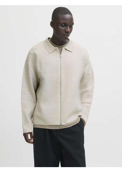 Jack Jones Jprblabradfort Knıt Cardıgan Hırka 12281760