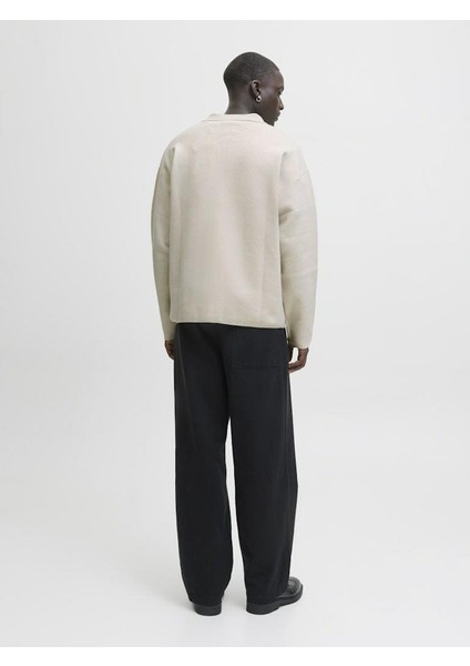 Jack Jones Jprblabradfort Knıt Cardıgan Hırka 12281760 fırsatları