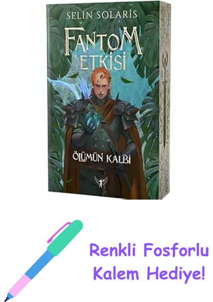 Fantom Etkisi 2 - Ölümün Kalbi + Renkli Fosforlu Kalem