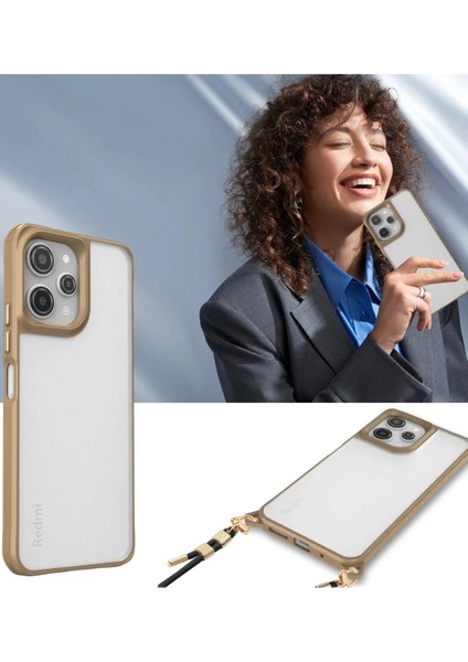 Xiaomi Redmi 12 Kılıf Penta Silikon Kılıf - Şeffaf modelleri