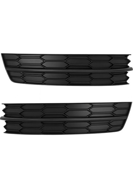 5JA807367A Tampon Kapagı Sol Rapid 2017 ve Üzeri Siyah