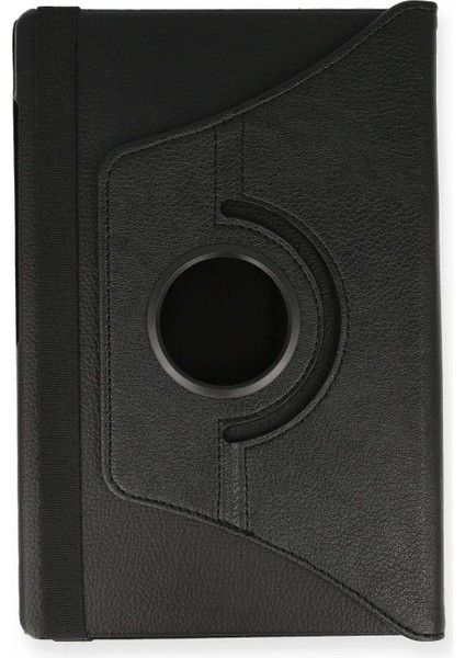 Lenovo M10 Fhd Plus X606F Kılıf 360 Tablet Deri Kılıf - Siyah fiyatları