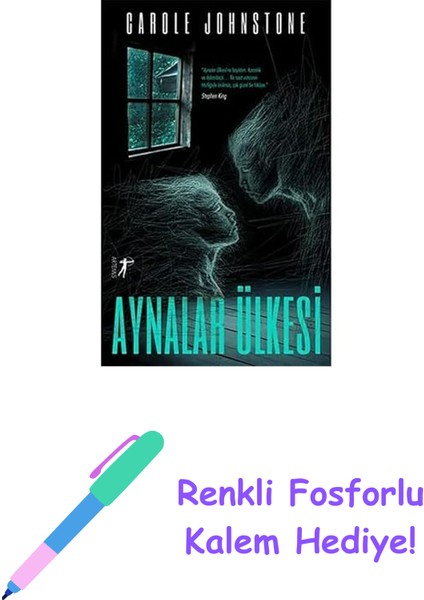 Aynalar Ülkesi + Renkli Fosforlu Kalem