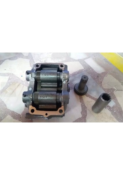 87741169 Balanser Parça Kiti