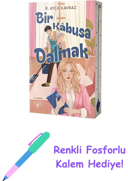 Bir Kabusa Dalmak + Renkli Fosforlu Kalem