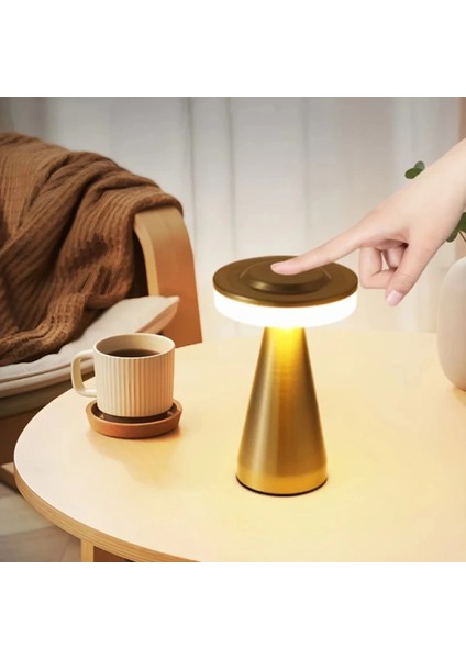 Mdb LED Dokunmatik Masa Lambası