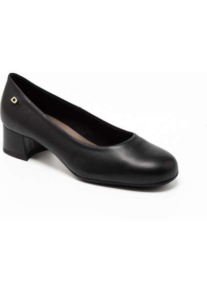 Kadın Topuklu/ Stiletto 4L5863DP Donna Serena 5863DP Nappa Pelle Nero fiyatları