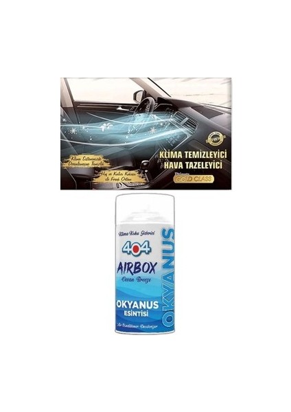 Kimya Klima Fresh Temizleyici Klima Bombası Koku Giderici Bomba Okyanus Esintisi fiyatları