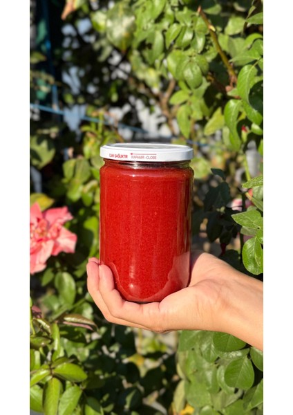 Senorad’Oliva “Köy Tadında, Odun Ateşinde Kaynayan Kahvaltılık Sos” modelleri