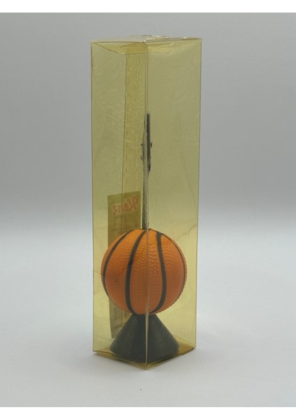 Basketbol Topu Tasarımlı Masaüstü Not Tutucu fiyatları