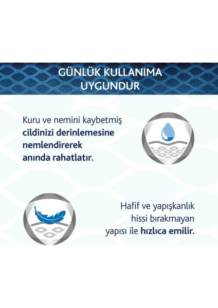 Bepanthol Derma Temel Nemlendirici Günlük Vücut Losyonu 200 ml 2 Adet